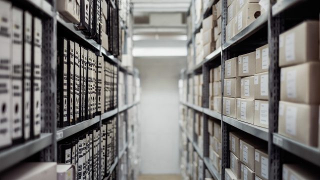 Documenti cartacei. Sono ancora necessari?
